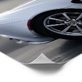 LOTUS ELISE POSTER (Coin)