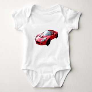Lotus Elise Romper