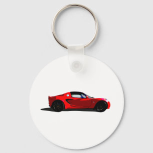 Lotus Elise Sleutelhanger