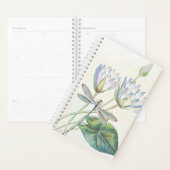 Lotus en dragonfly planner (Display)