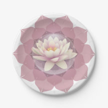 lotus en mandala
