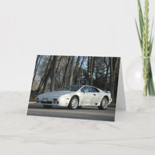 Lotus Esprit SE Kaart