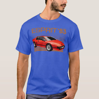 LOTUS ESPRIT T-SHIRT