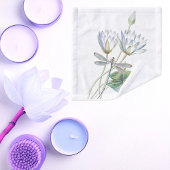 Lotus et libellule