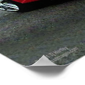 LOTUS EVORA POSTER (Coin)