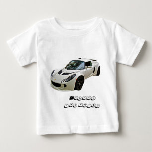 Lotus Exige - Modifier les règles - T-shirt