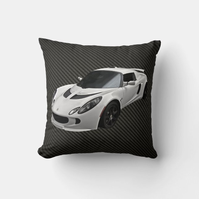 Lotus Exige S Kussen (Voorkant)