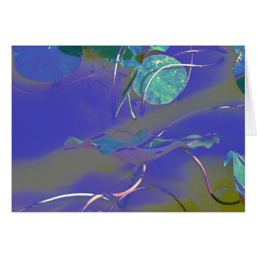 Lotus Feuilles (Devant horizontal)