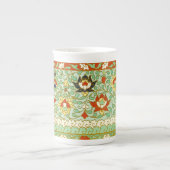 Lotus Fleur Chine Design Bone China Mug (Devant)