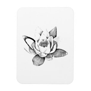 LOTUS FLEXIBEL FOTO MAGNET MAGNEET