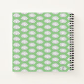 Lotus Flower Carnet (Dos)