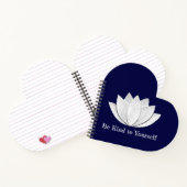 Lotus Flower Carnet (Intérieur)