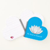 Lotus Flower Carnet (Intérieur)
