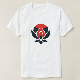 Lotus Flower Custom Shirt