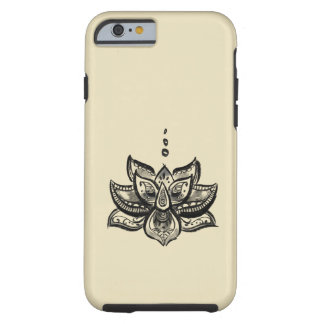 Lotus Flower iPhone 6 hoesje