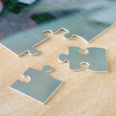 Lotus Flower Pond Legpuzzel (Zijkant)