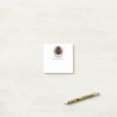 Lotus Flower Post-it Notes 3" x 3" (Sur un bureau)