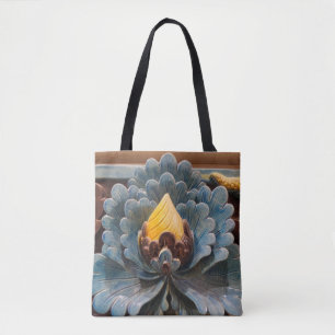 Lotus Flower Sac fourre-tout
