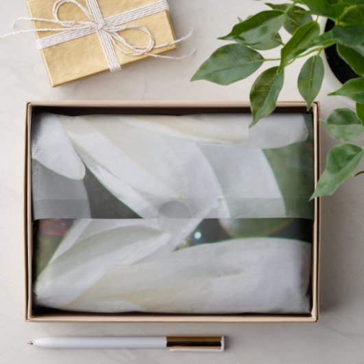 Lotus Flower Tissuepapier (Geschenk)