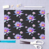 Lotus Flower Tissuepapier (Craft)