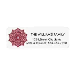 Lotus Flower Yoga Instructor Meditation Holistic Etiket