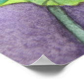 Lotus Flowers #2 Poster Imprimer (Coin)