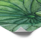 Lotus Flowers #4 Poster Imprimer (Coin)