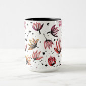 Lotus Flowers Mug (Centre)