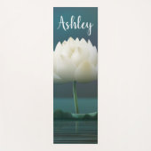 Lotus Flowers Yogamat (Voorkant)