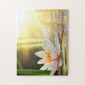Lotus Game Puzzle (Vertical)