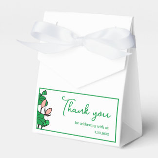 Lotus Garden Gepersonaliseerde Party Favoriet Box Bedankdoosjes