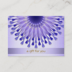 Lotus Hair Salon en Spa Cadeaubon Kortingskaartje