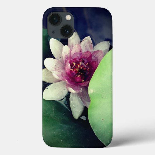 Lotus Hoesje, Apple iPhone X, Tough Xtreme Case-Mate iPhone Case (Achterkant)
