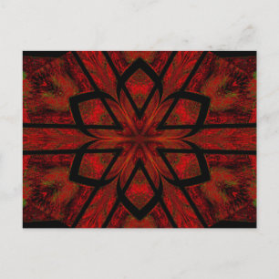 LOTUS IN DE WERELD 13 BRIEFKAART