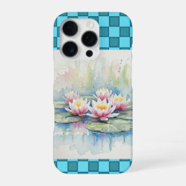 lotus iPhone 16 pro hoesje