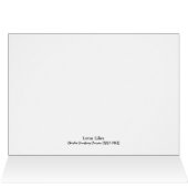 Lotus Lilies Charles Courtney Carte Curran (Intérieur Horizontal (haut))