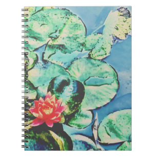 Lotus Lily Journal Notitieboek