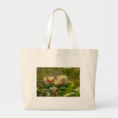 Lotus, Lys, Beau Sac fourre-tout (Devant)