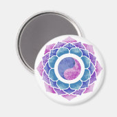 Lotus Magneet (Voorkant / Achterkant)