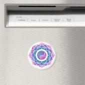 Lotus Magneet (Insitu (Vaatwasser))