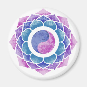 Lotus Magneet