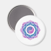 Lotus Magneet (Voorkant / Achterkant)