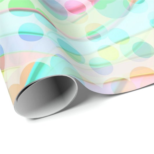 Lotus Mandala Cadeaupapier (Rol Hoek)