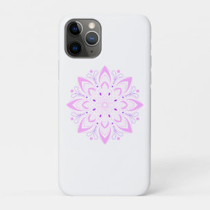 Lotus Mandala Design iPhone 11 Pro Hoesje