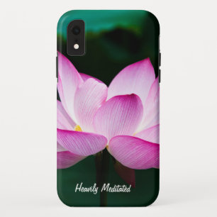 Lotus Meditation Hoesje-Mate iPhone Case