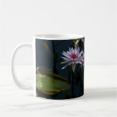 Lotus Nénuphar Mug (Gauche)