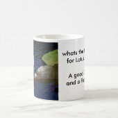 Lotus Notes of Coffee-ochtend Koffiemok (Center)