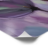 Lotus – Oil Painting Perfect Poster (Hoek)