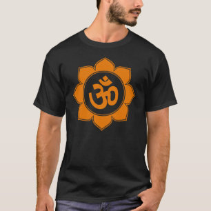 Lotus Om T-shirt