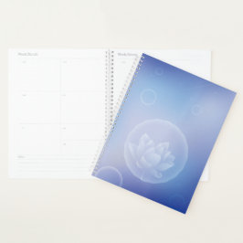 Lotus Ontwaken Hardcover Dagplanner Planner